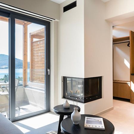 Elivia Boutique Suites Almiropótamos Dış mekan fotoğraf