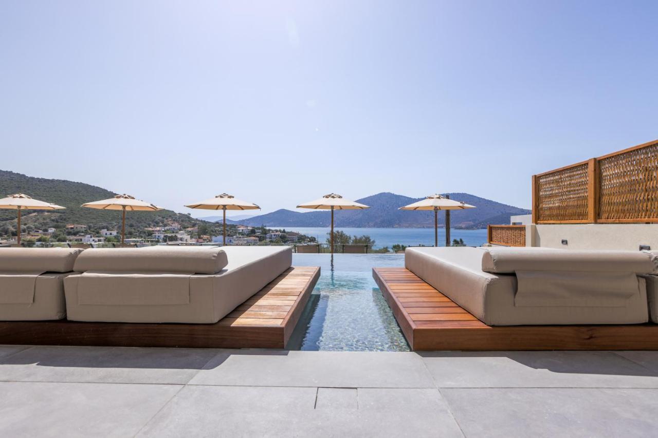 Elivia Boutique Suites Almiropótamos Dış mekan fotoğraf