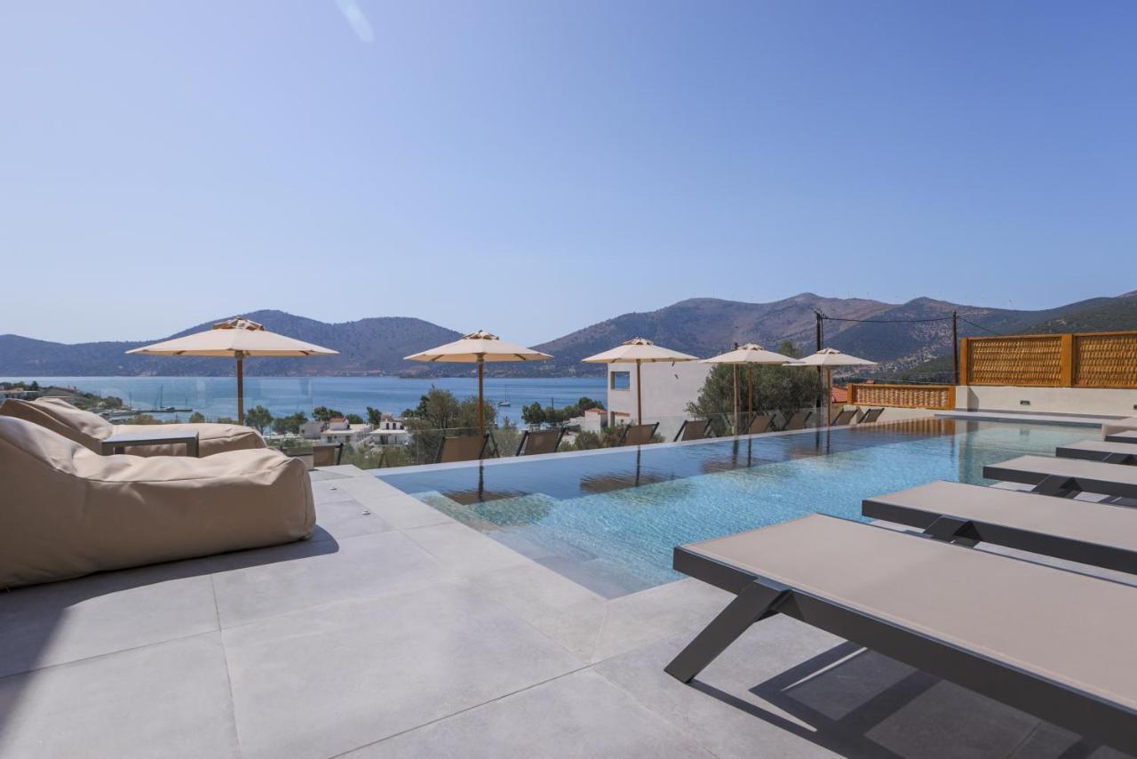 Elivia Boutique Suites Almiropótamos Dış mekan fotoğraf