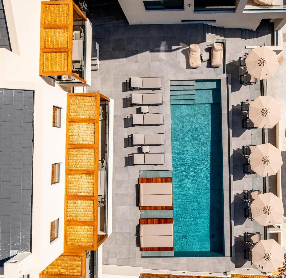 Elivia Boutique Suites Almiropótamos Dış mekan fotoğraf