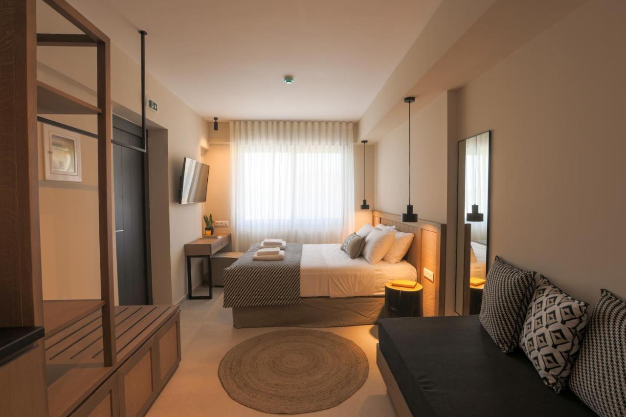 Elivia Boutique Suites Almiropótamos Dış mekan fotoğraf