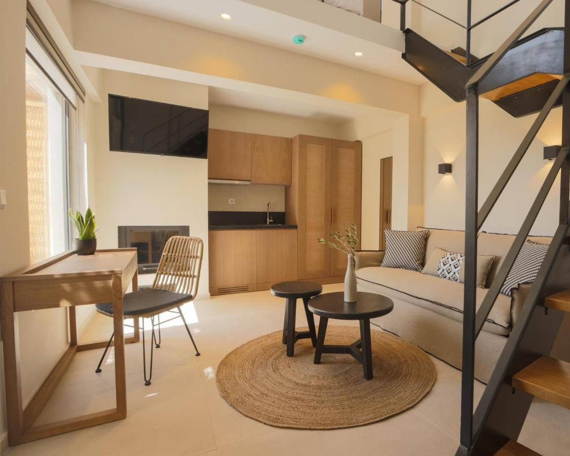 Elivia Boutique Suites Almiropótamos Dış mekan fotoğraf