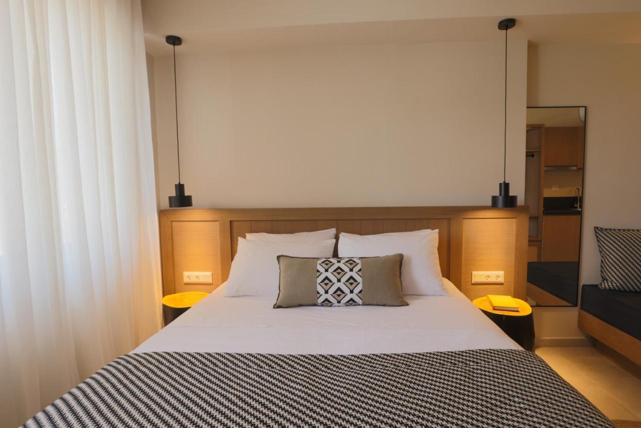 Elivia Boutique Suites Almiropótamos Dış mekan fotoğraf