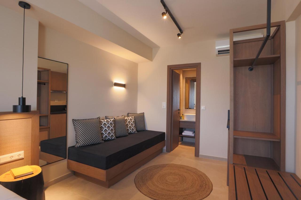 Elivia Boutique Suites Almiropótamos Dış mekan fotoğraf
