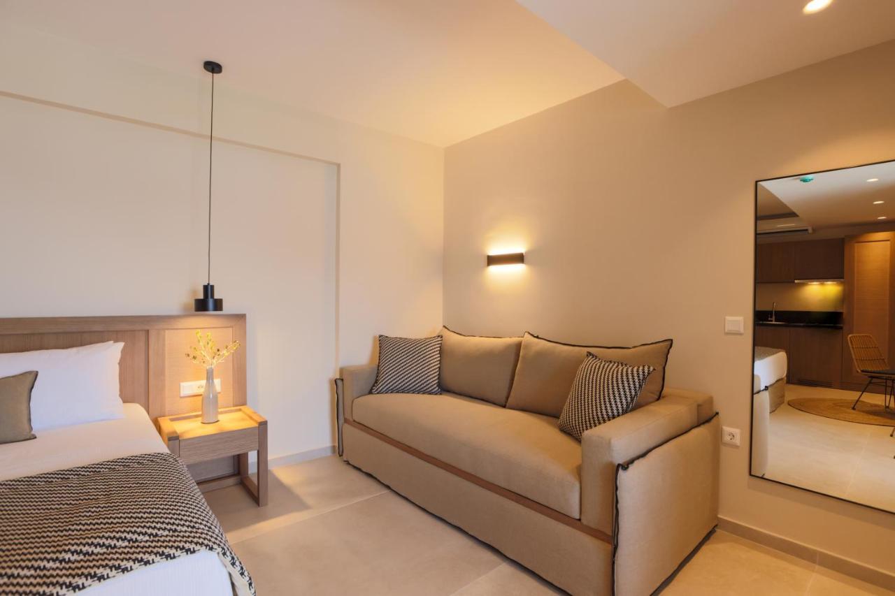 Elivia Boutique Suites Almiropótamos Dış mekan fotoğraf