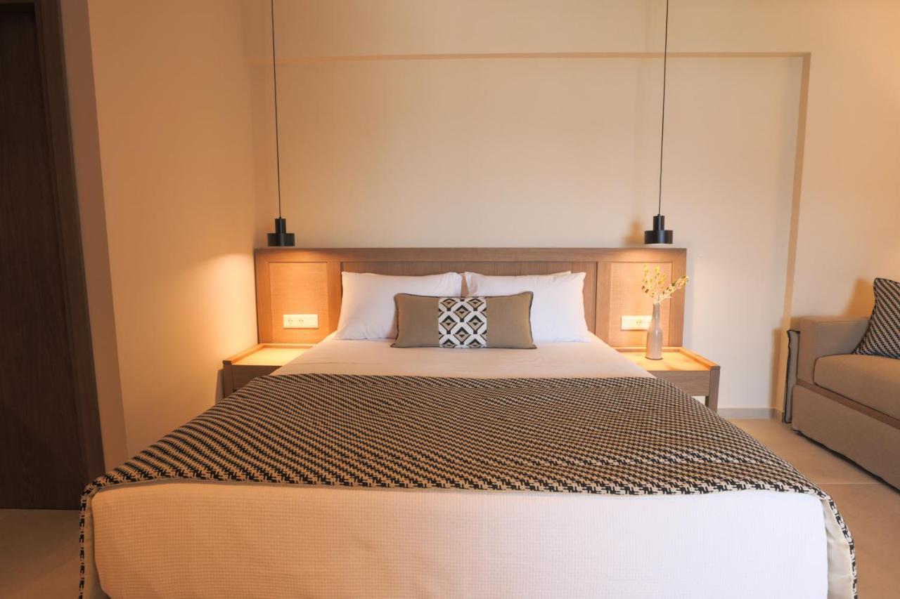 Elivia Boutique Suites Almiropótamos Dış mekan fotoğraf