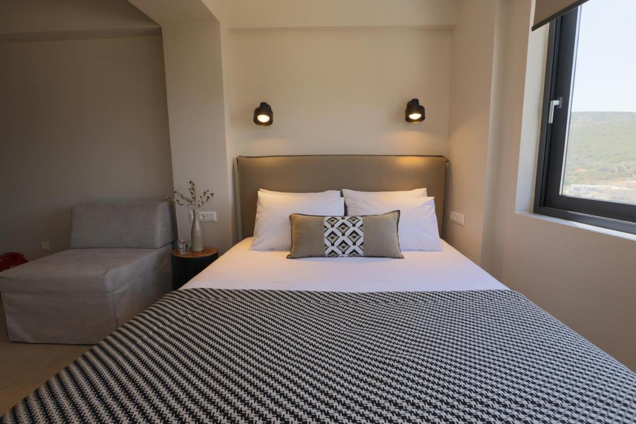 Elivia Boutique Suites Almiropótamos Dış mekan fotoğraf