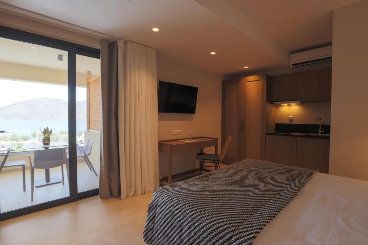 Elivia Boutique Suites Almiropótamos Dış mekan fotoğraf