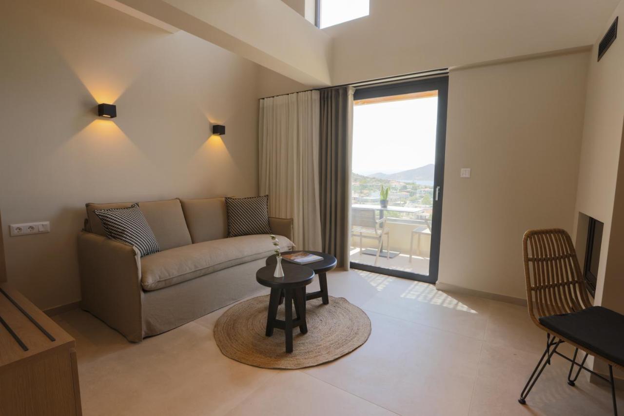 Elivia Boutique Suites Almiropótamos Dış mekan fotoğraf