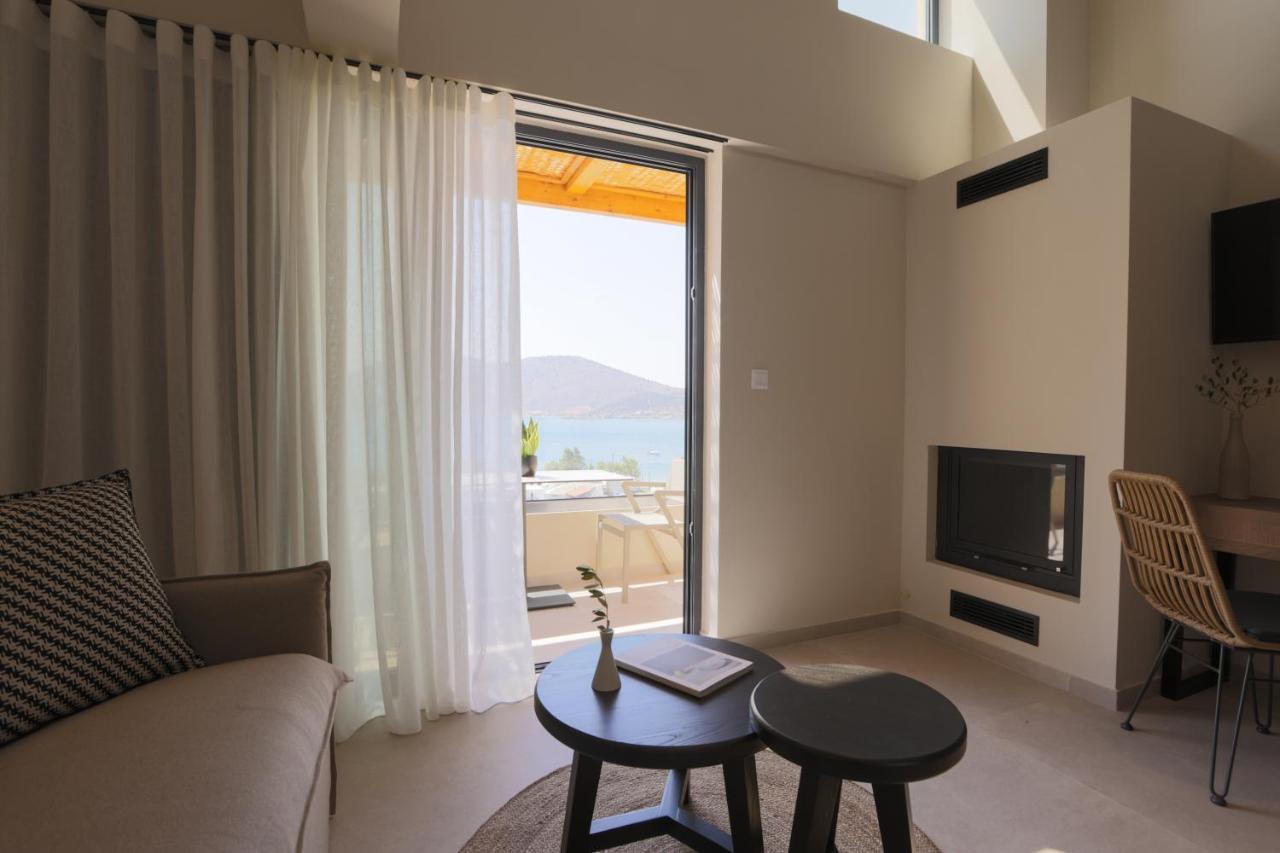 Elivia Boutique Suites Almiropótamos Dış mekan fotoğraf