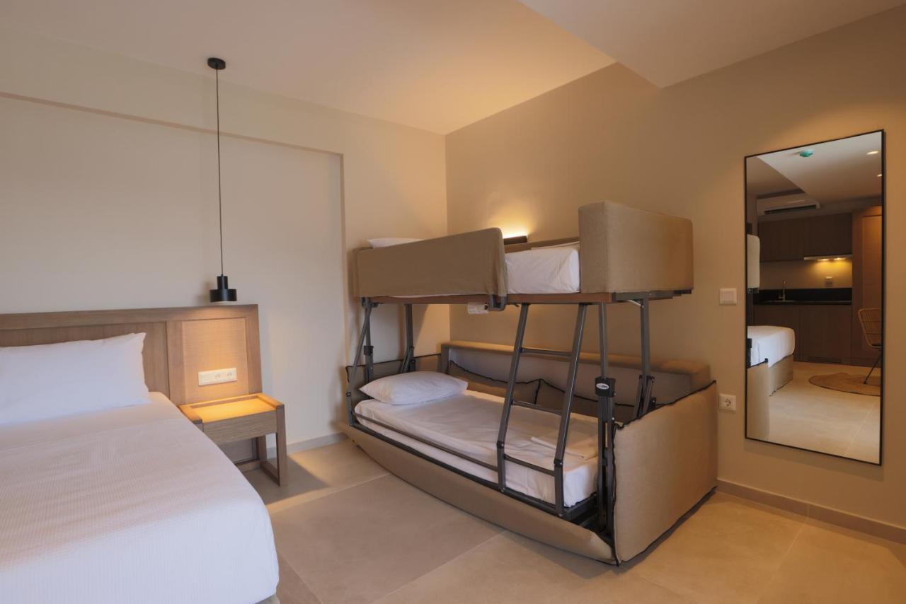 Elivia Boutique Suites Almiropótamos Dış mekan fotoğraf