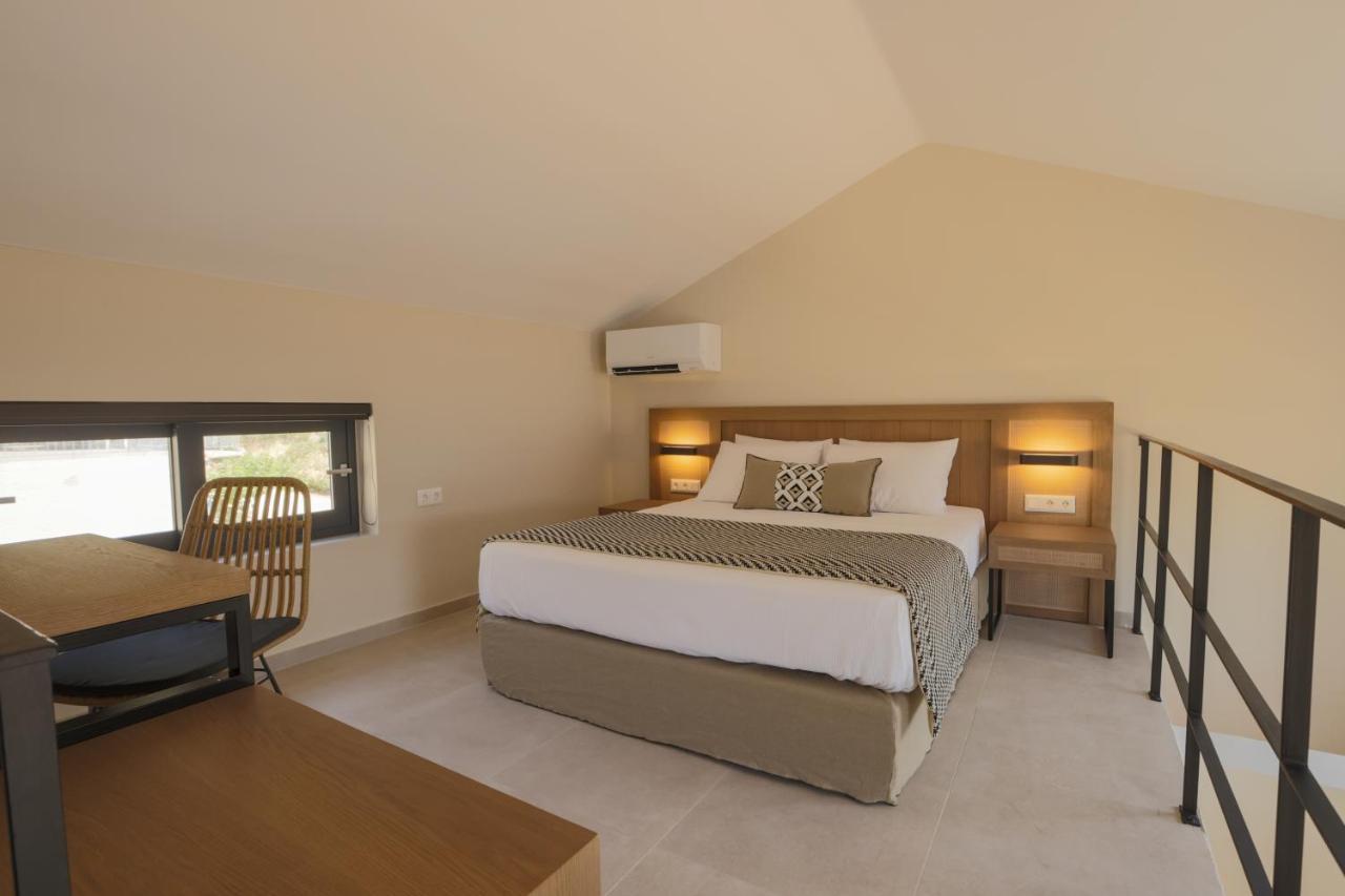 Elivia Boutique Suites Almiropótamos Dış mekan fotoğraf