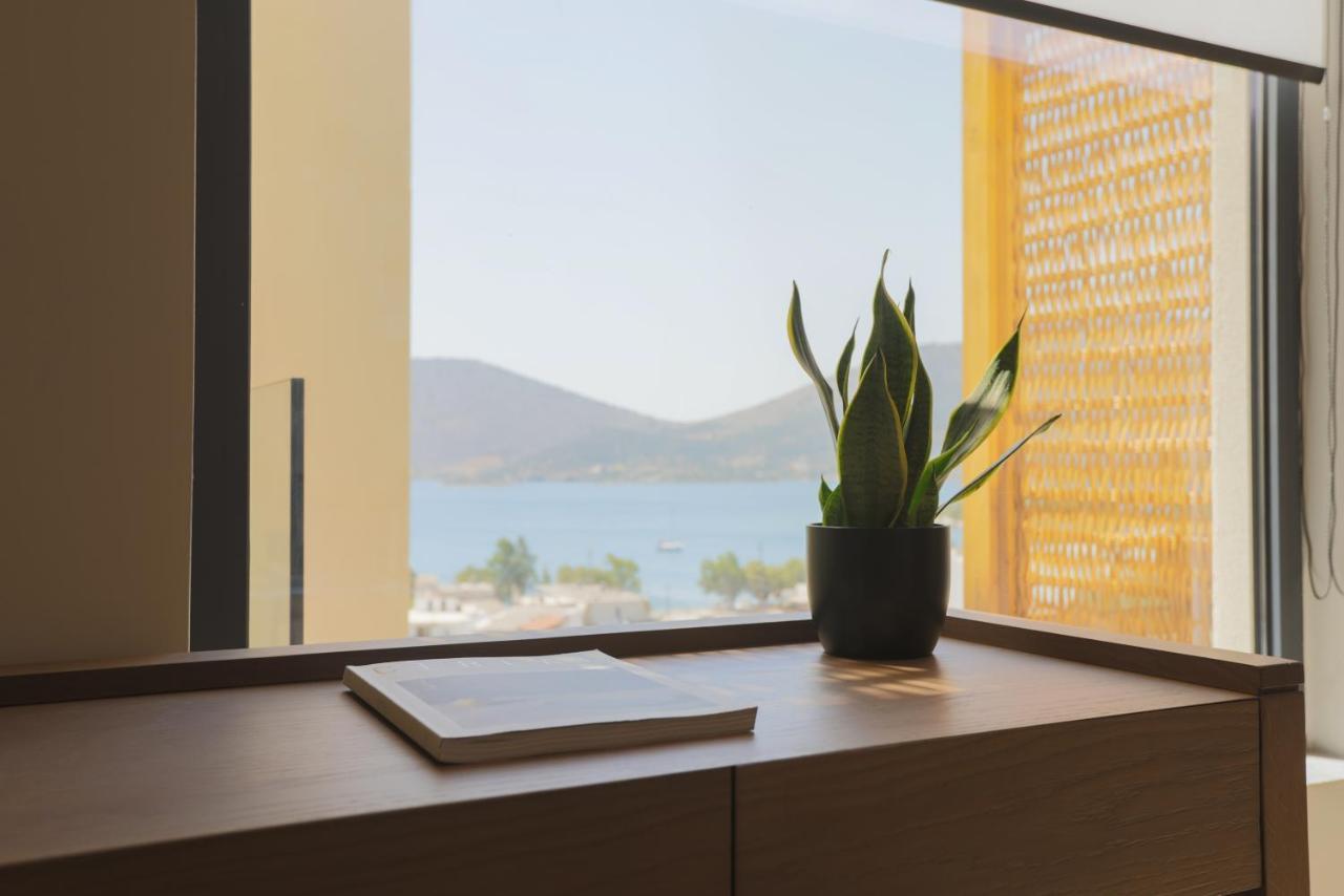 Elivia Boutique Suites Almiropótamos Dış mekan fotoğraf