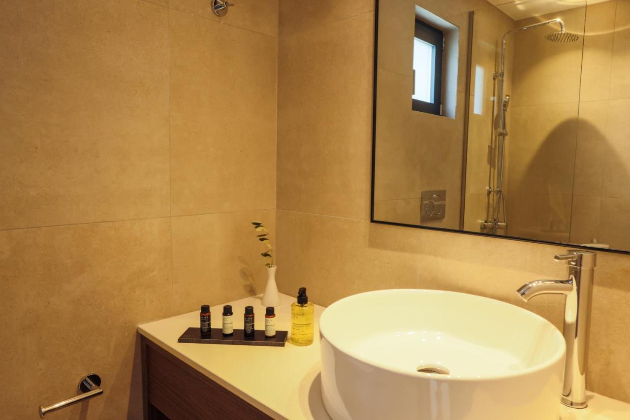 Elivia Boutique Suites Almiropótamos Dış mekan fotoğraf