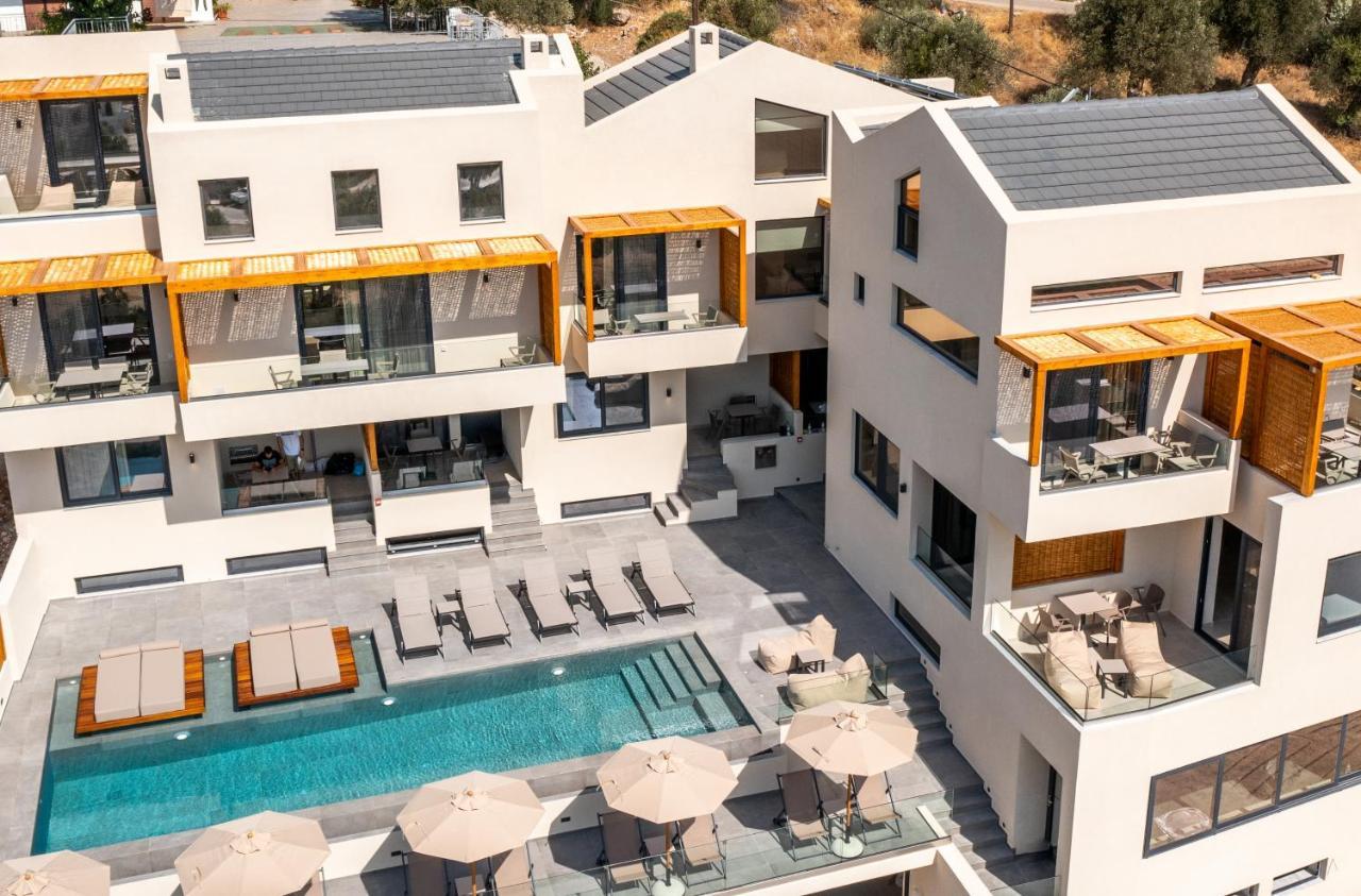 Elivia Boutique Suites Almiropótamos Dış mekan fotoğraf