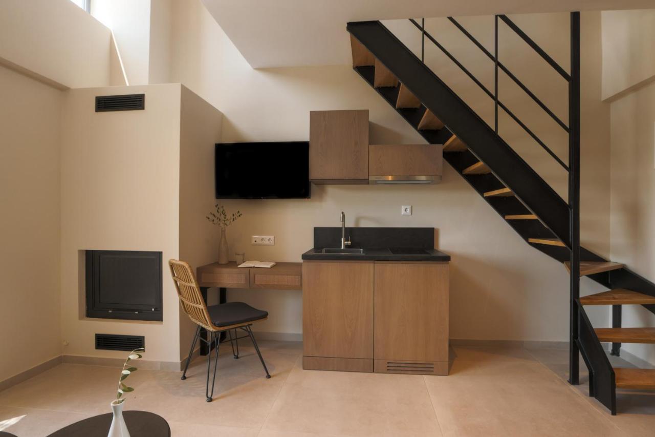 Elivia Boutique Suites Almiropótamos Dış mekan fotoğraf