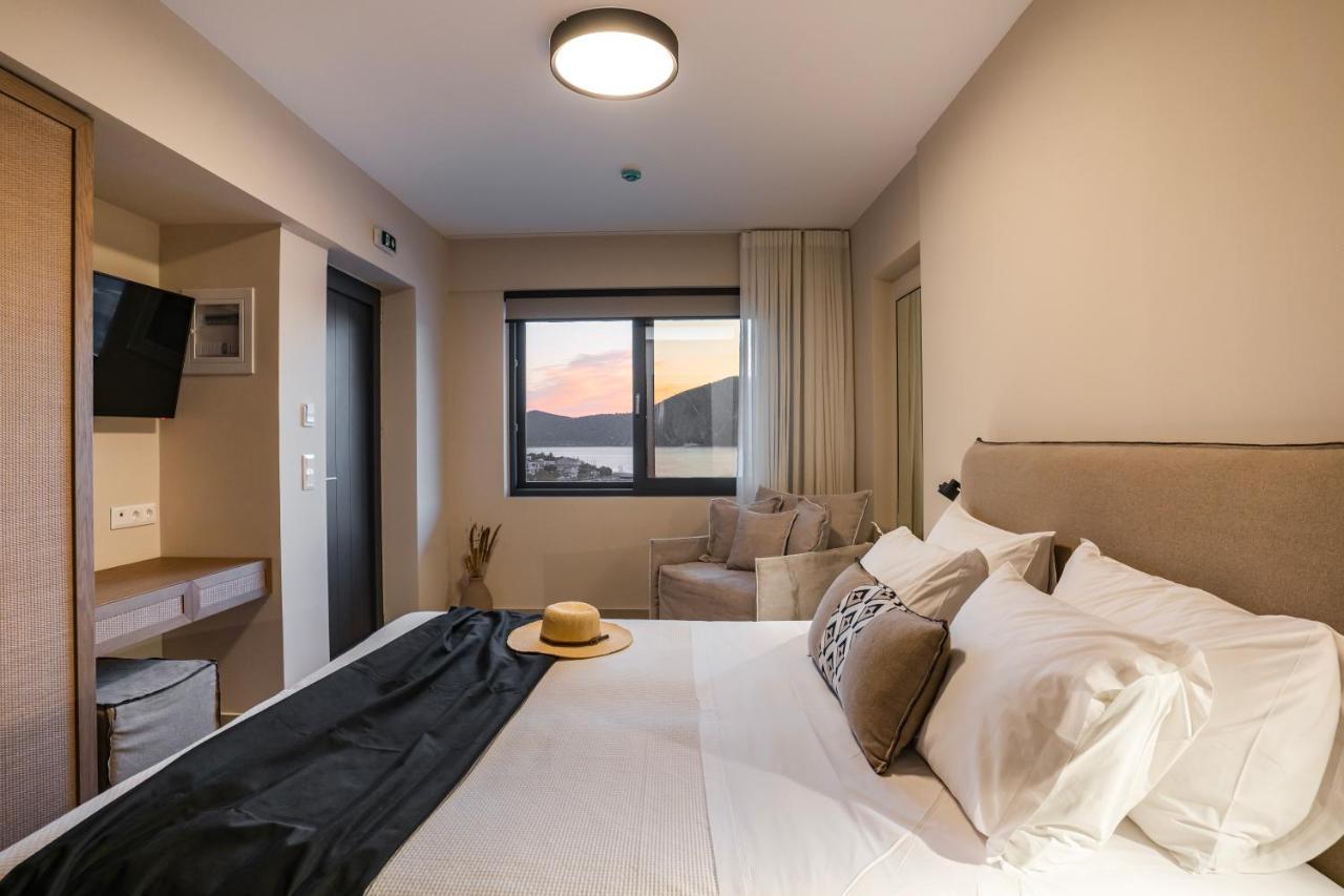 Elivia Boutique Suites Almiropótamos Dış mekan fotoğraf