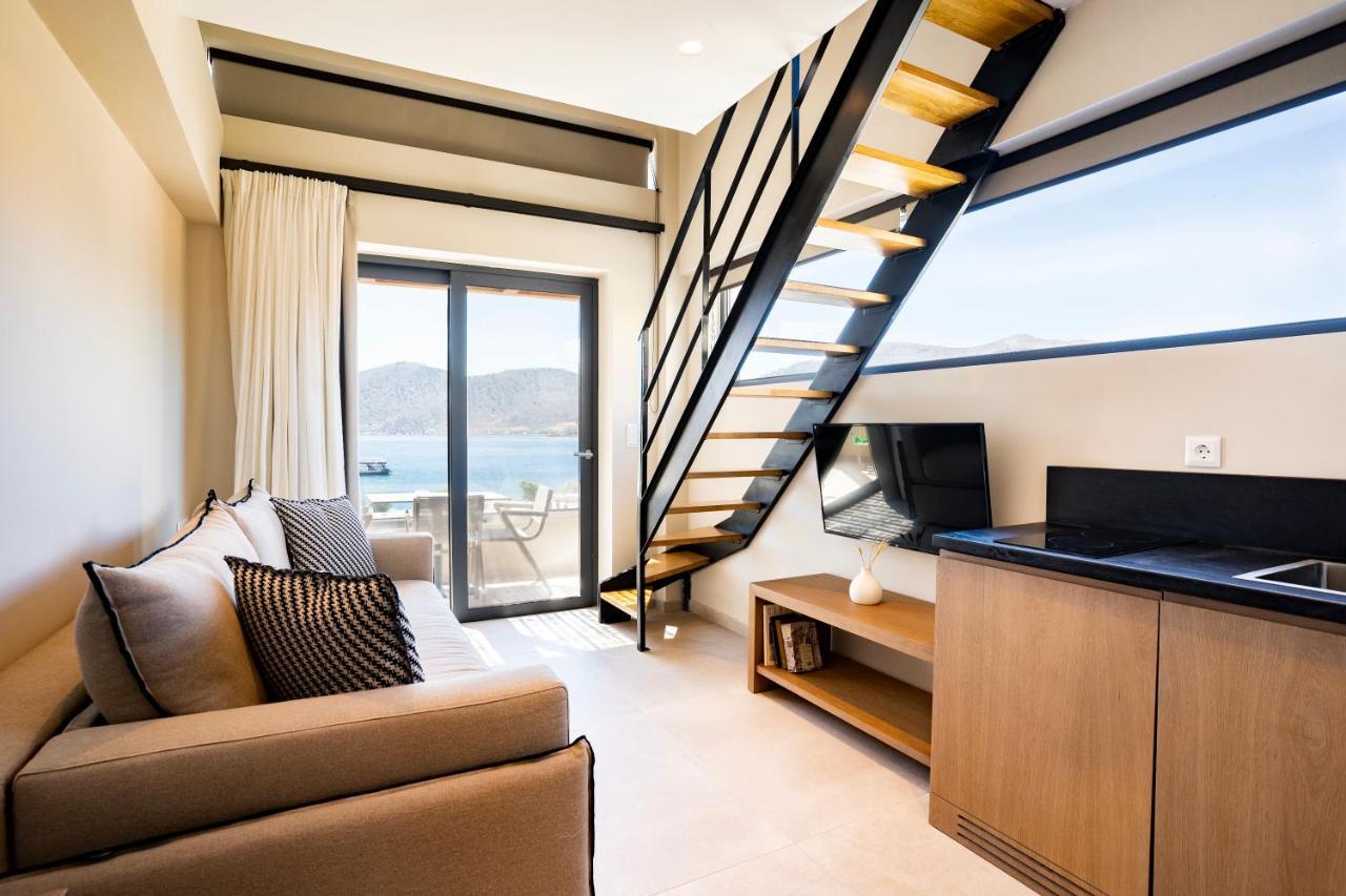 Elivia Boutique Suites Almiropótamos Dış mekan fotoğraf