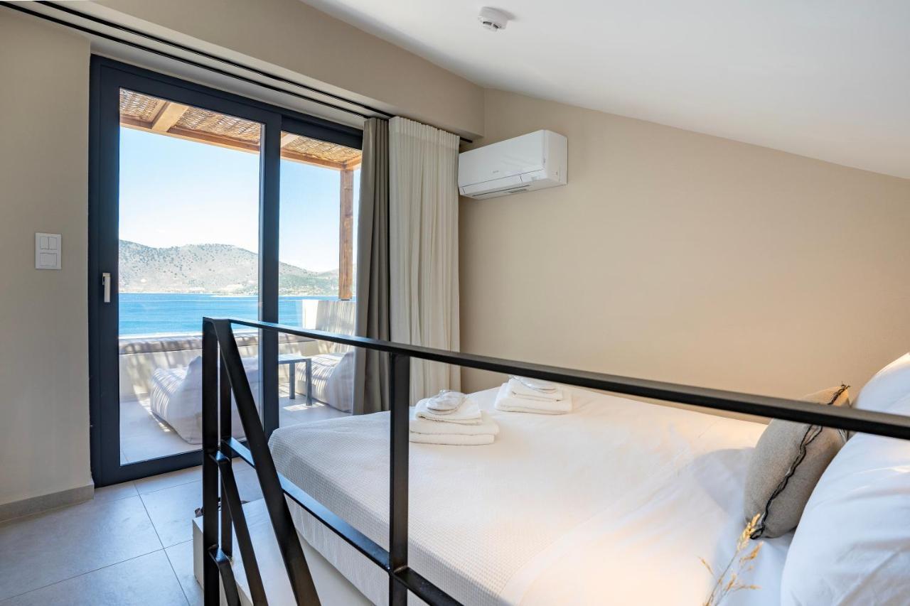 Elivia Boutique Suites Almiropótamos Dış mekan fotoğraf