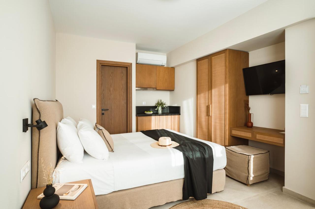 Elivia Boutique Suites Almiropótamos Dış mekan fotoğraf
