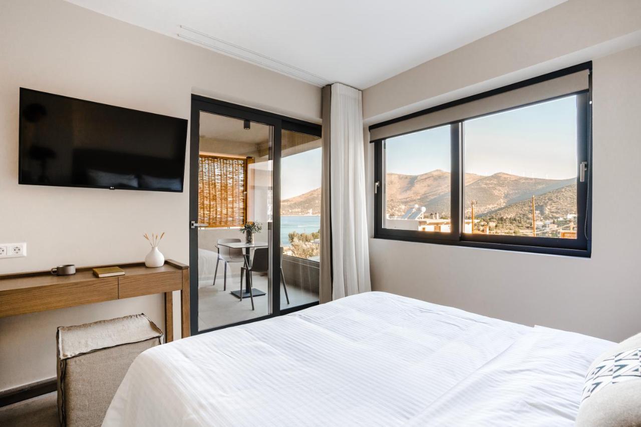 Elivia Boutique Suites Almiropótamos Dış mekan fotoğraf