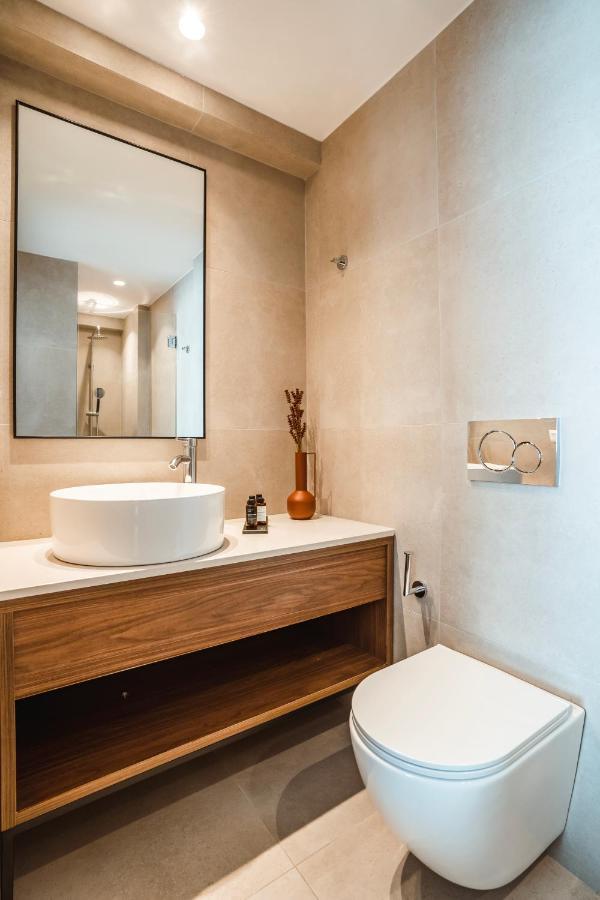Elivia Boutique Suites Almiropótamos Dış mekan fotoğraf