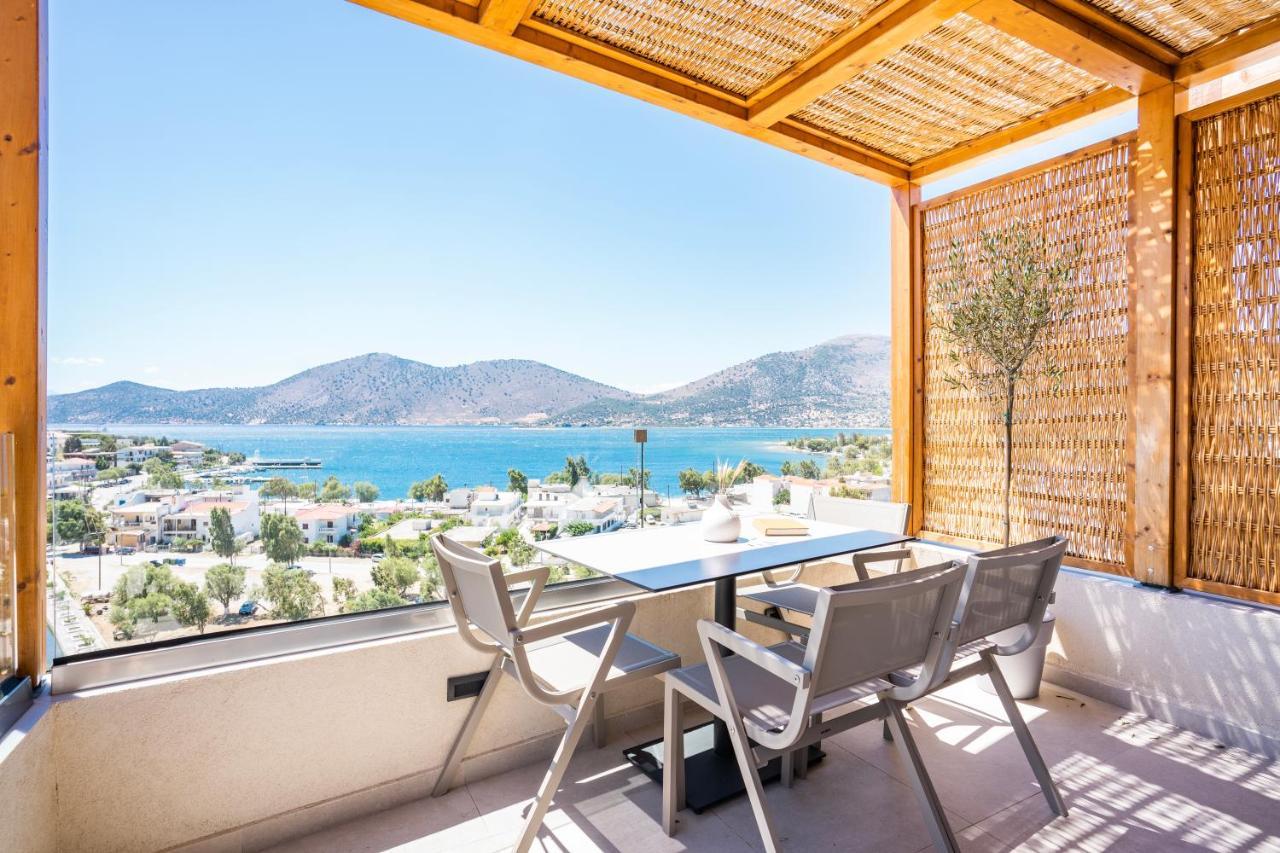 Elivia Boutique Suites Almiropótamos Dış mekan fotoğraf