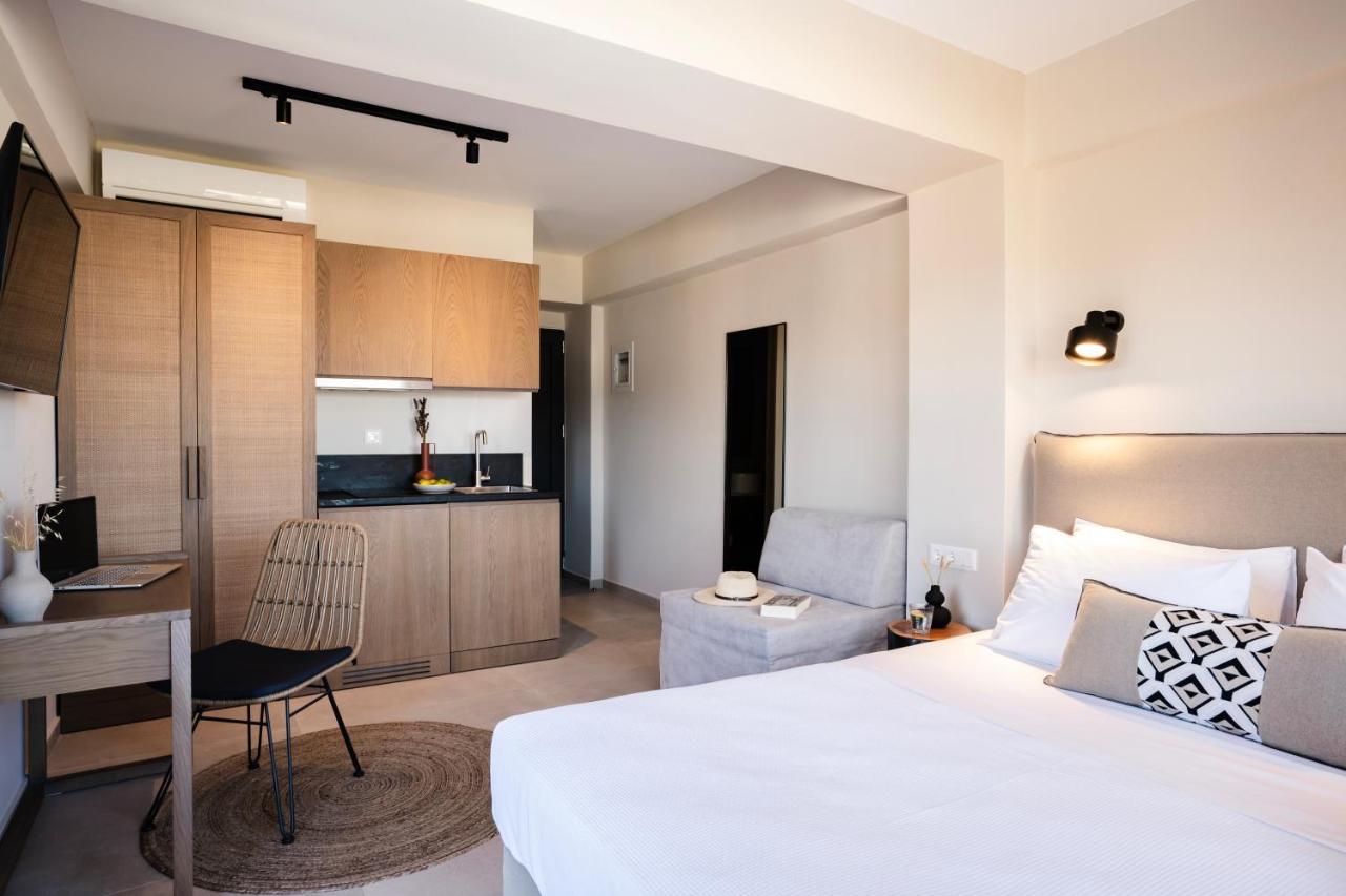 Elivia Boutique Suites Almiropótamos Dış mekan fotoğraf