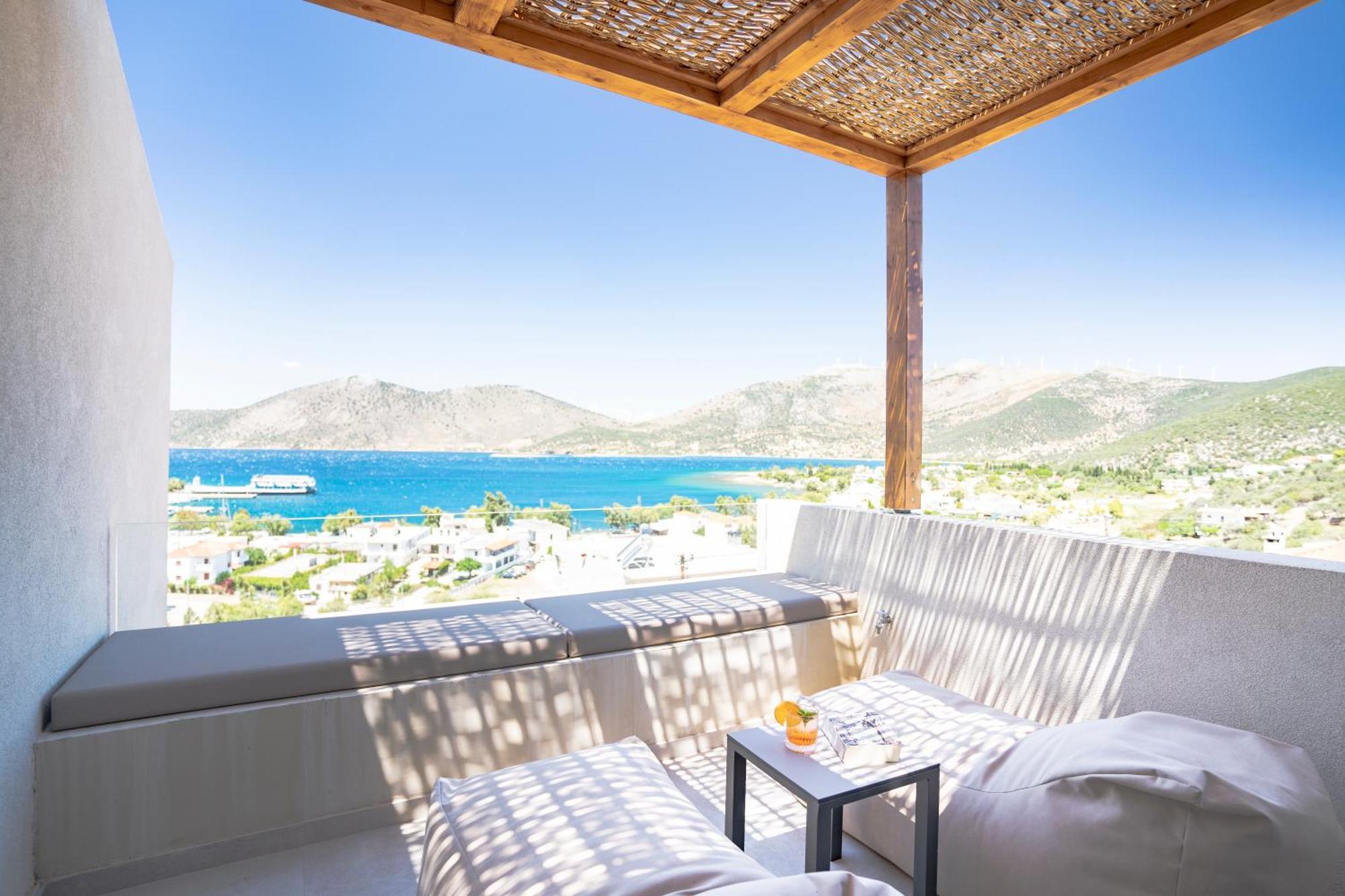 Elivia Boutique Suites Almiropótamos Dış mekan fotoğraf
