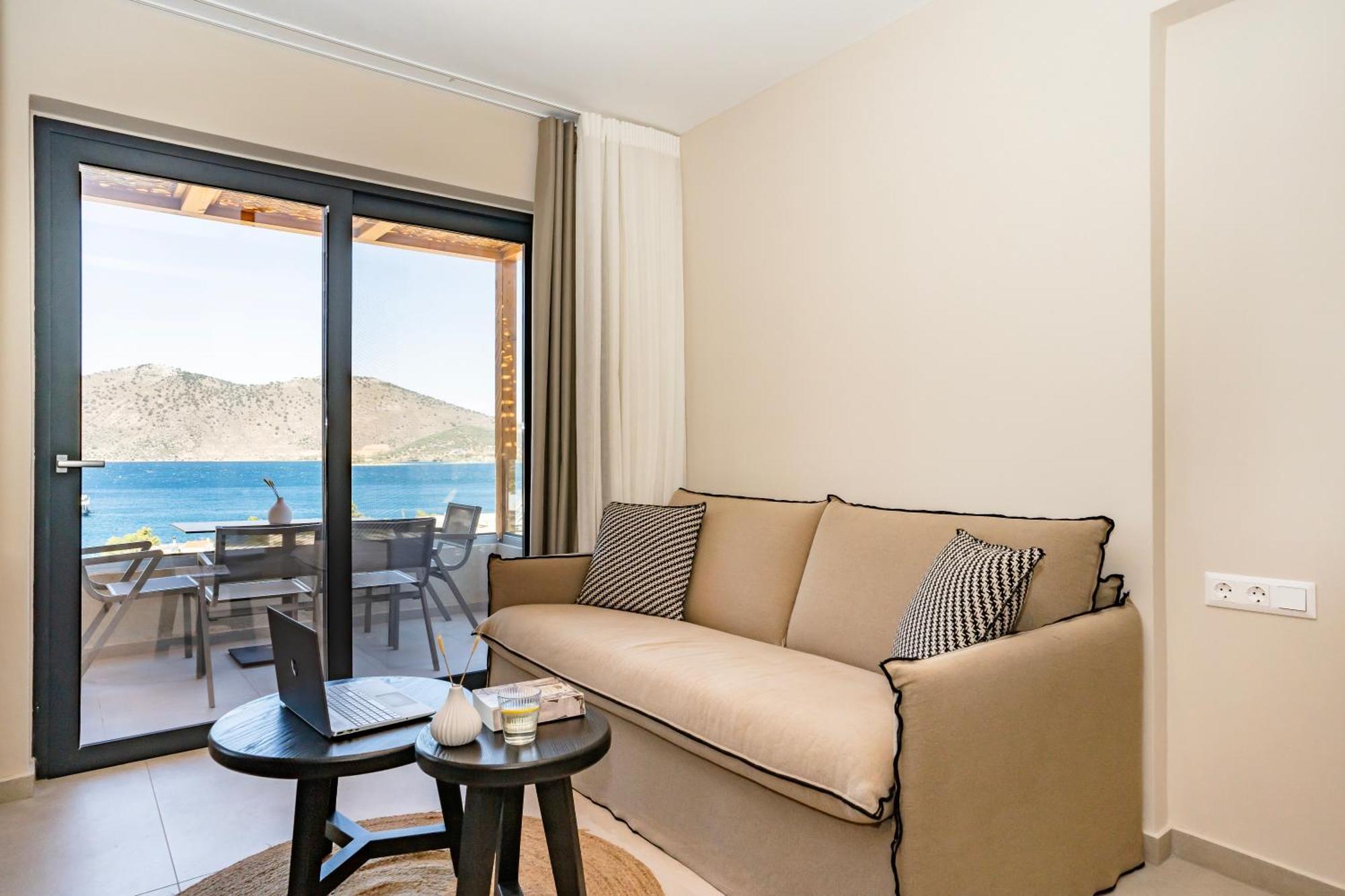 Elivia Boutique Suites Almiropótamos Dış mekan fotoğraf