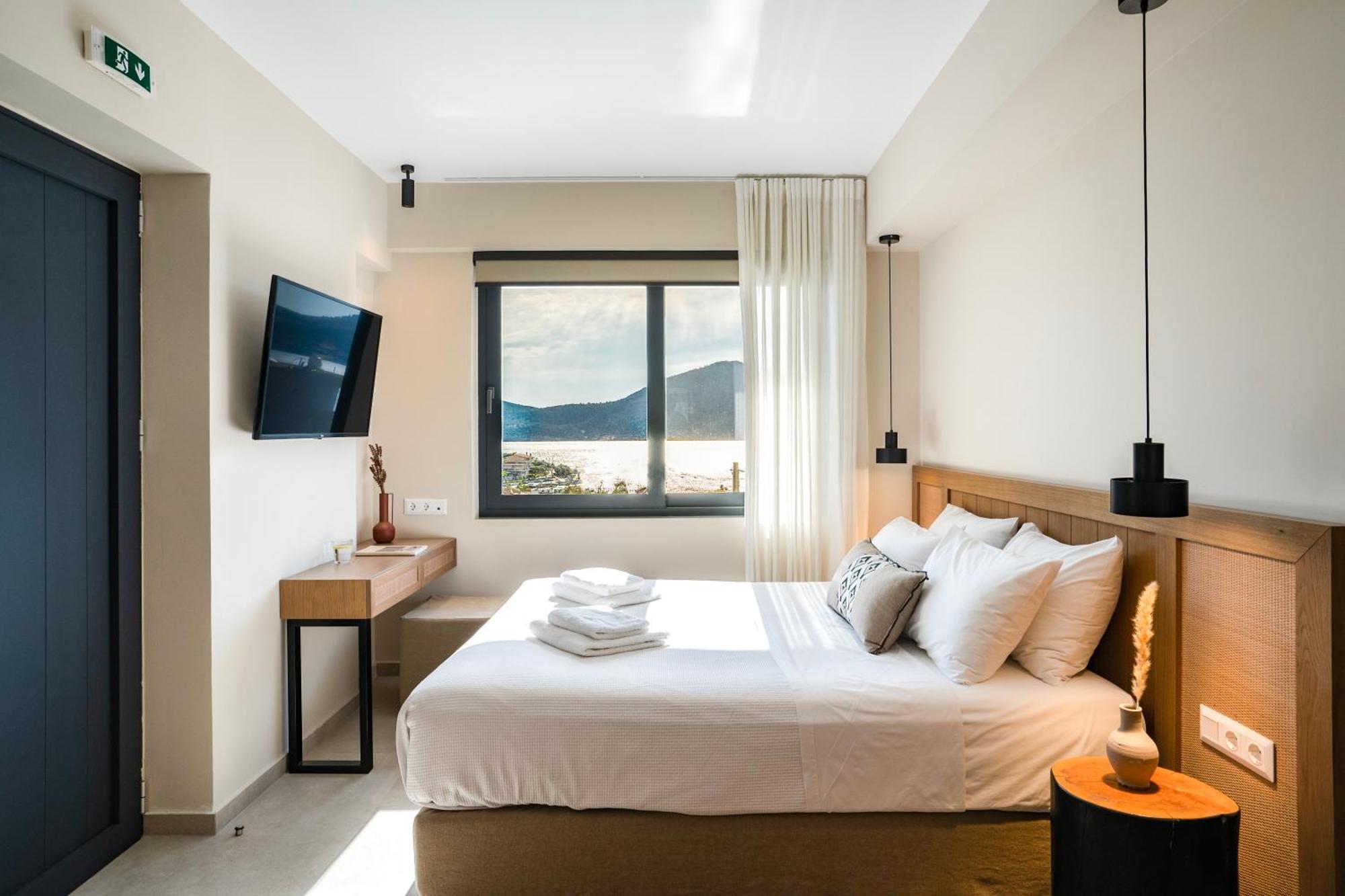 Elivia Boutique Suites Almiropótamos Dış mekan fotoğraf